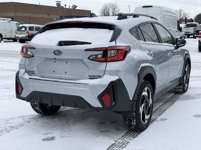 2026 Subaru CROSSTREK Limited Hybrid