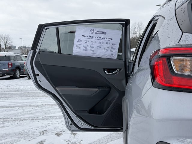 2026 Subaru CROSSTREK Limited Hybrid