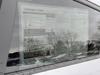 2026 Subaru CROSSTREK Limited Hybrid