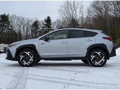 2026 Subaru CROSSTREK Limited Hybrid