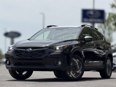 2026 Subaru CROSSTREK Limited Hybrid