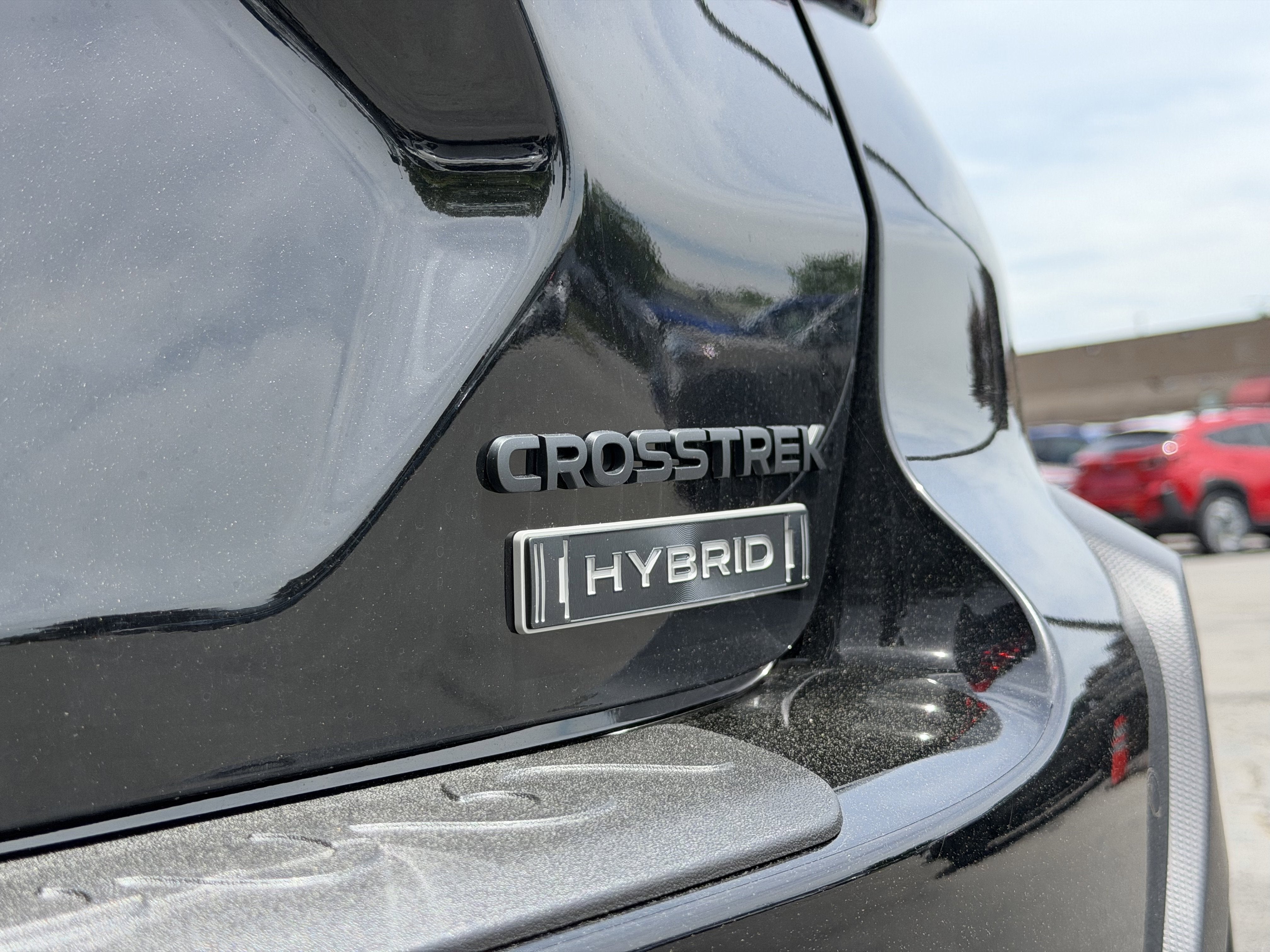 2026 Subaru CROSSTREK Limited Hybrid