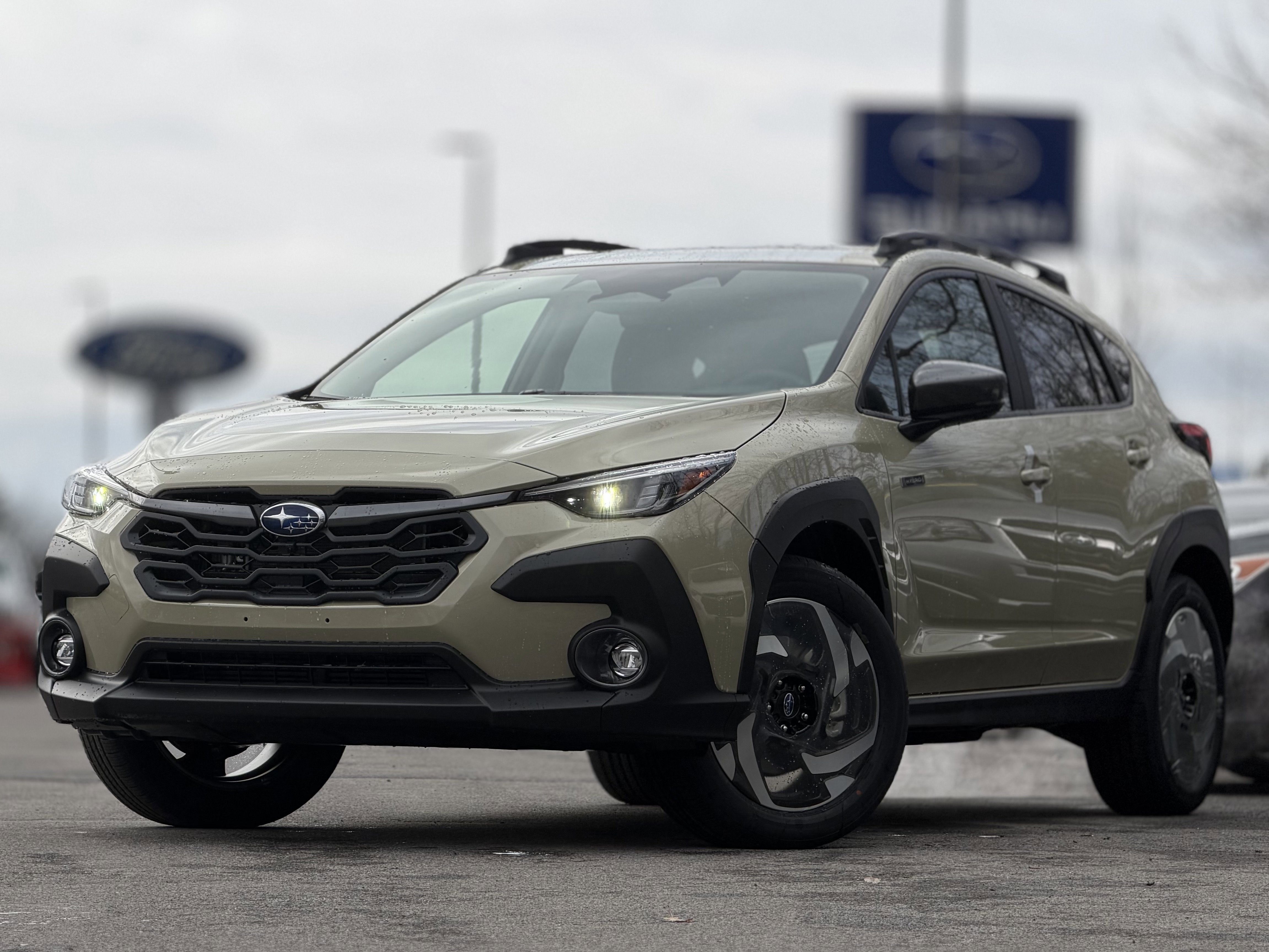 2026 Subaru CROSSTREK Limited Hybrid