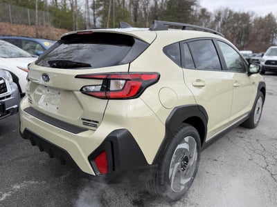 2026 Subaru CROSSTREK Limited Hybrid