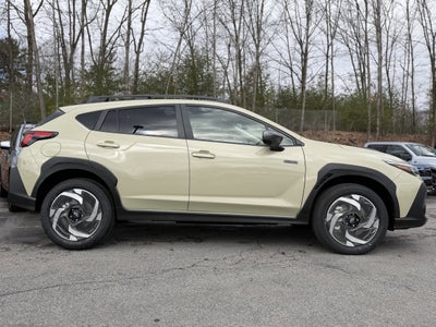 2026 Subaru CROSSTREK Limited Hybrid