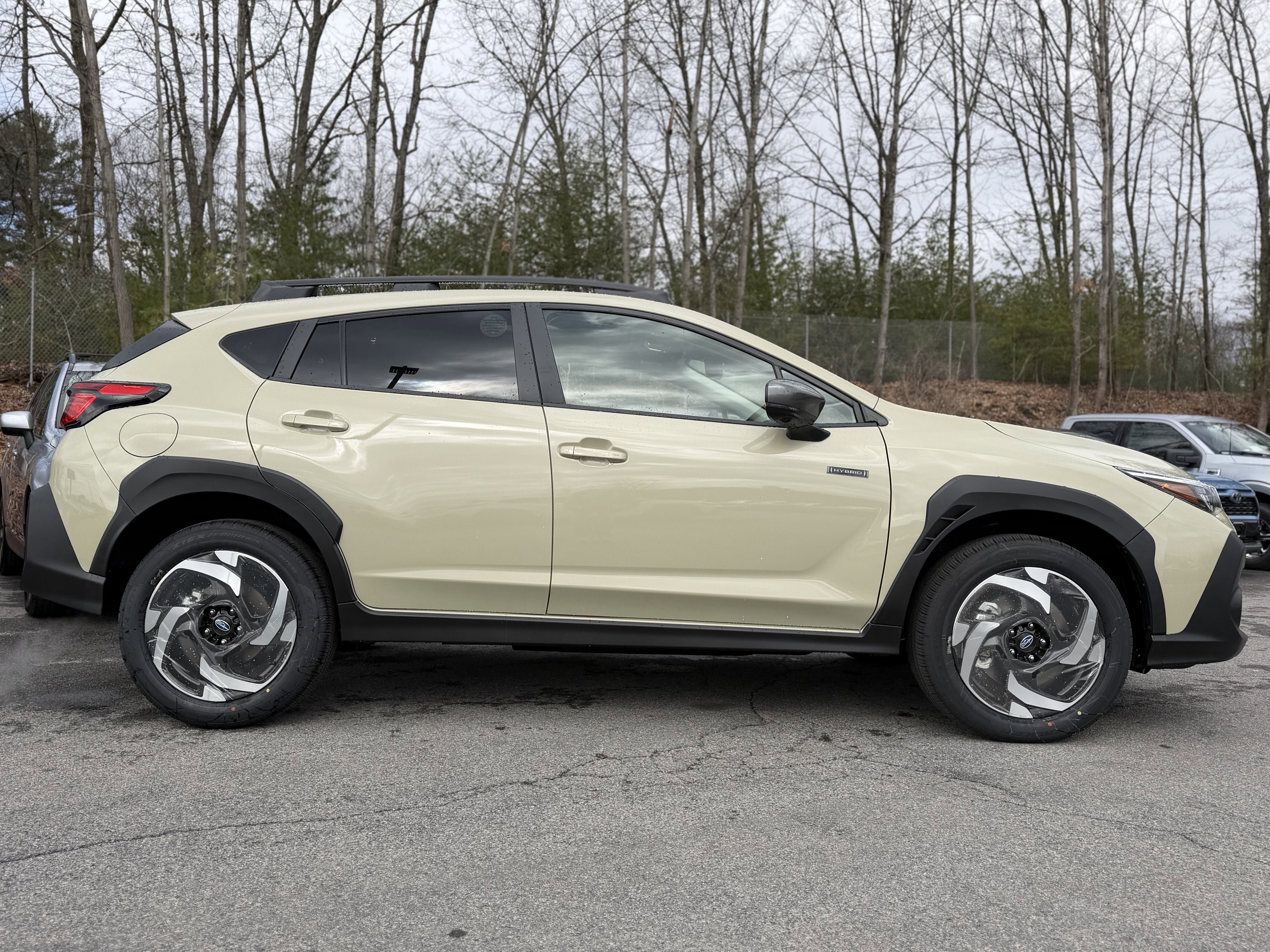 2026 Subaru CROSSTREK Limited Hybrid
