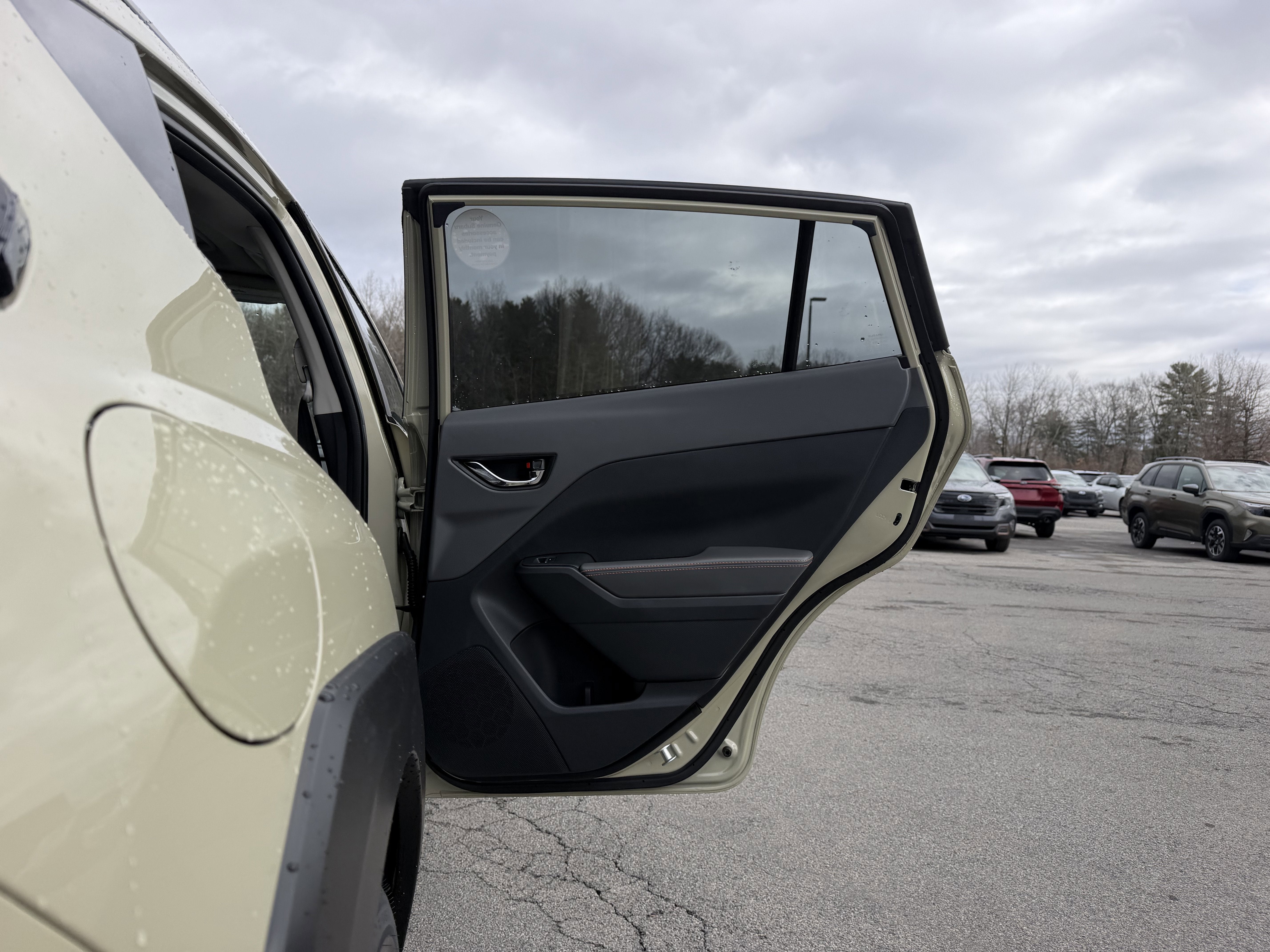 2026 Subaru CROSSTREK Limited Hybrid