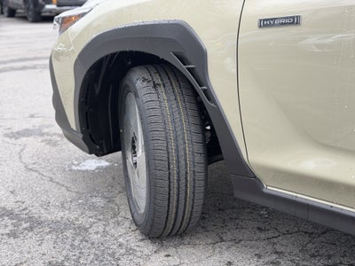 2026 Subaru CROSSTREK Limited Hybrid