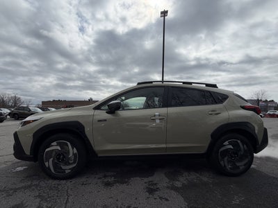 2026 Subaru CROSSTREK Limited Hybrid