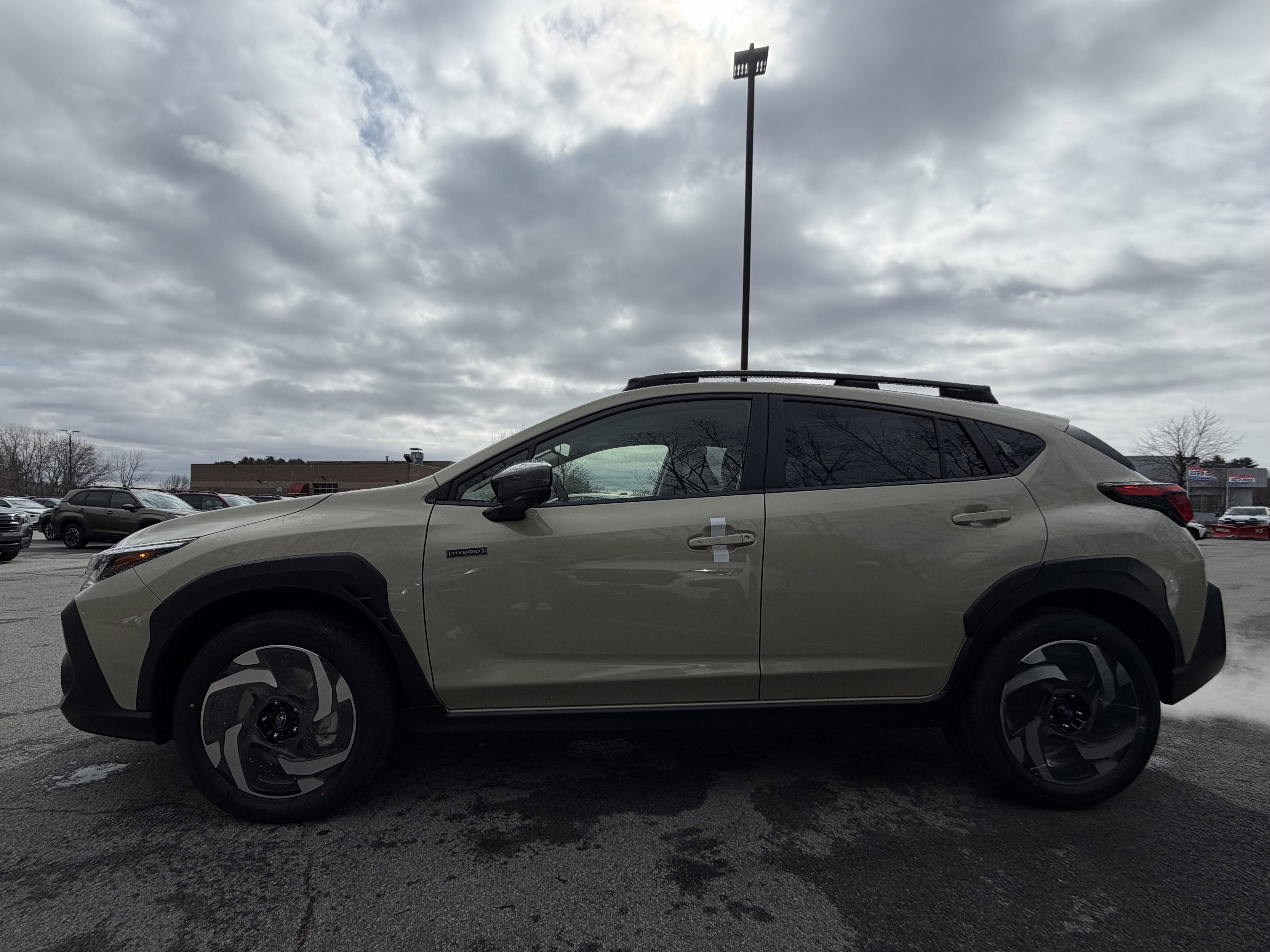 2026 Subaru CROSSTREK Limited Hybrid