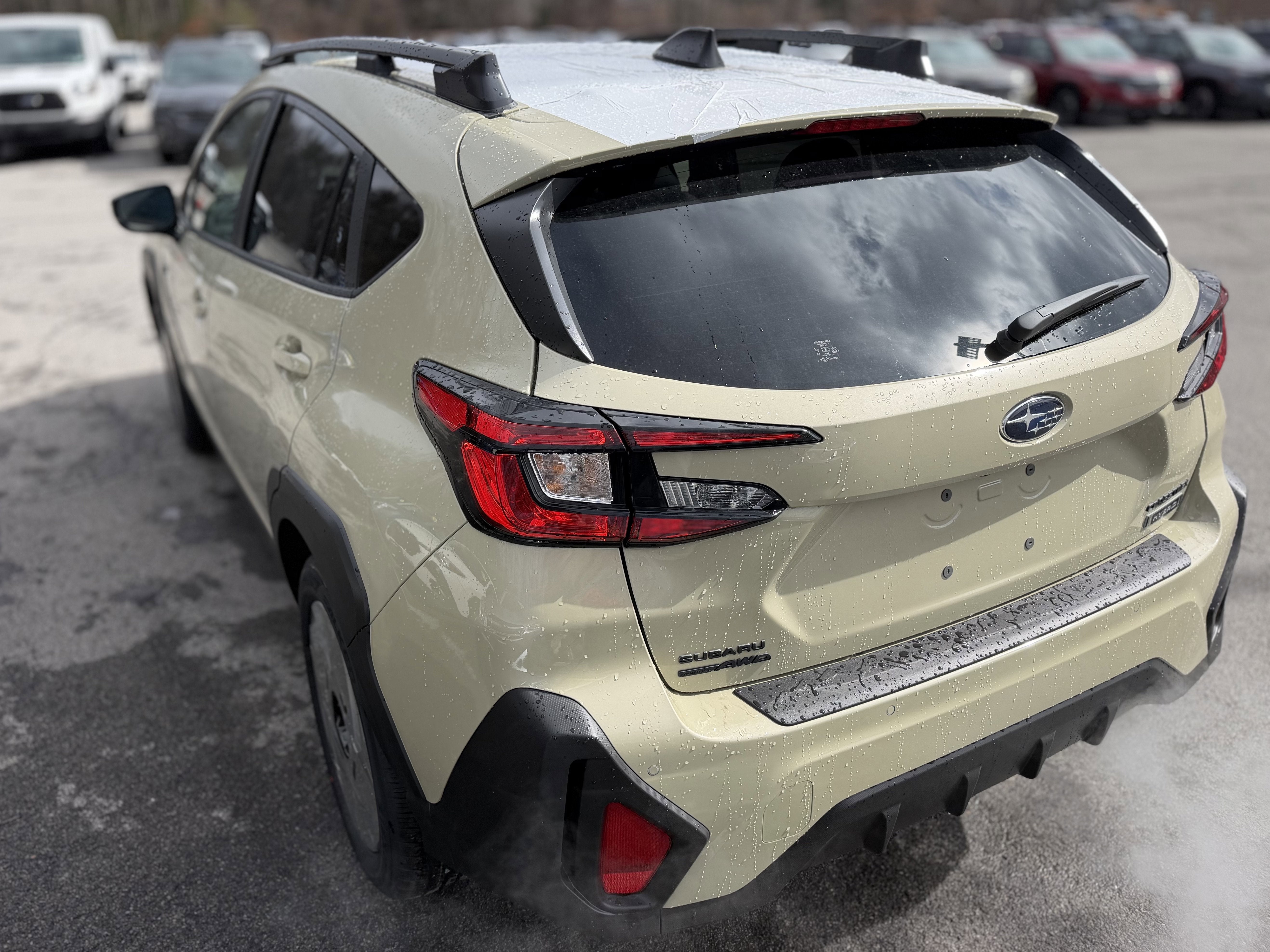 2026 Subaru CROSSTREK Limited Hybrid
