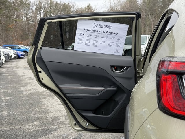 2026 Subaru CROSSTREK Limited Hybrid