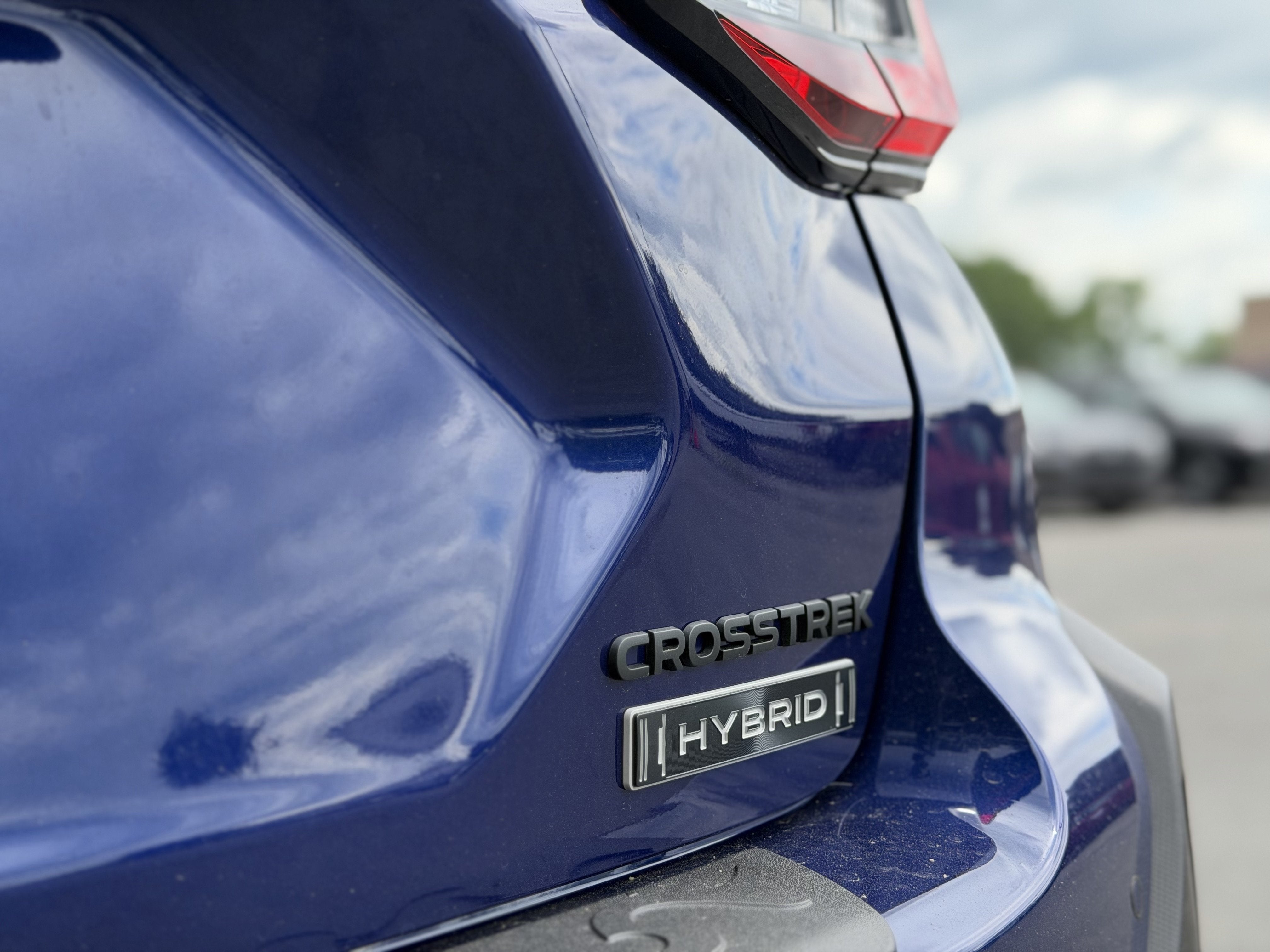 2026 Subaru CROSSTREK Limited Hybrid