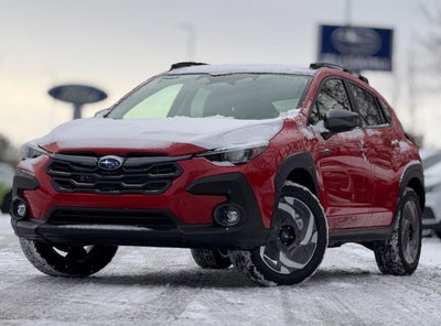 2026 Subaru CROSSTREK Limited Hybrid