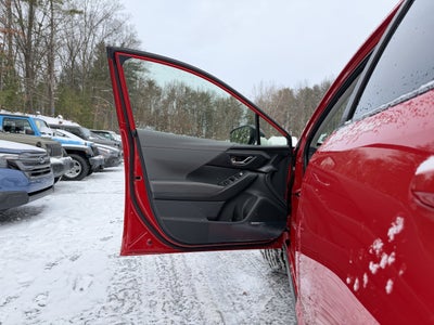 2026 Subaru CROSSTREK Limited Hybrid