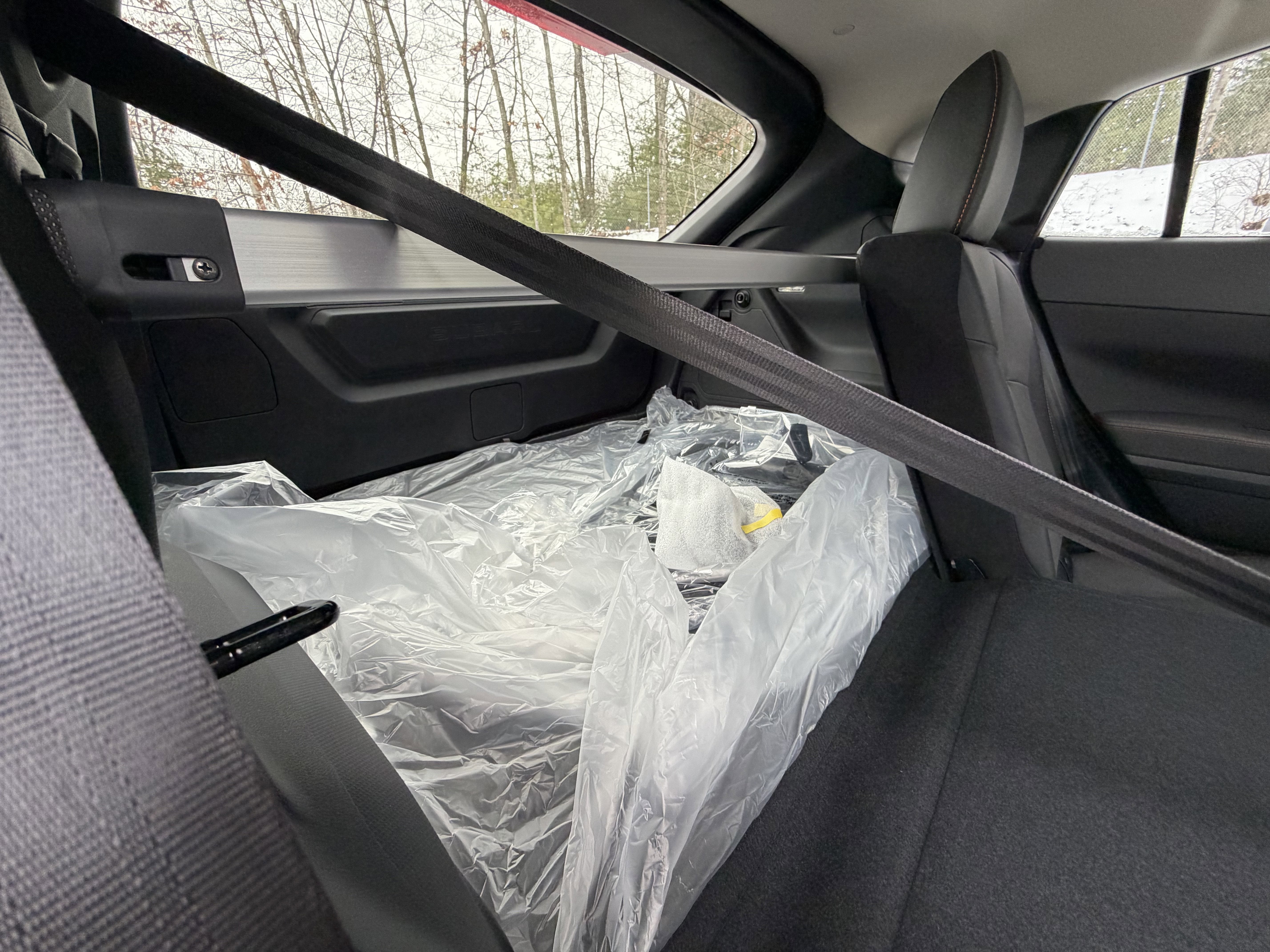 2026 Subaru CROSSTREK Limited Hybrid