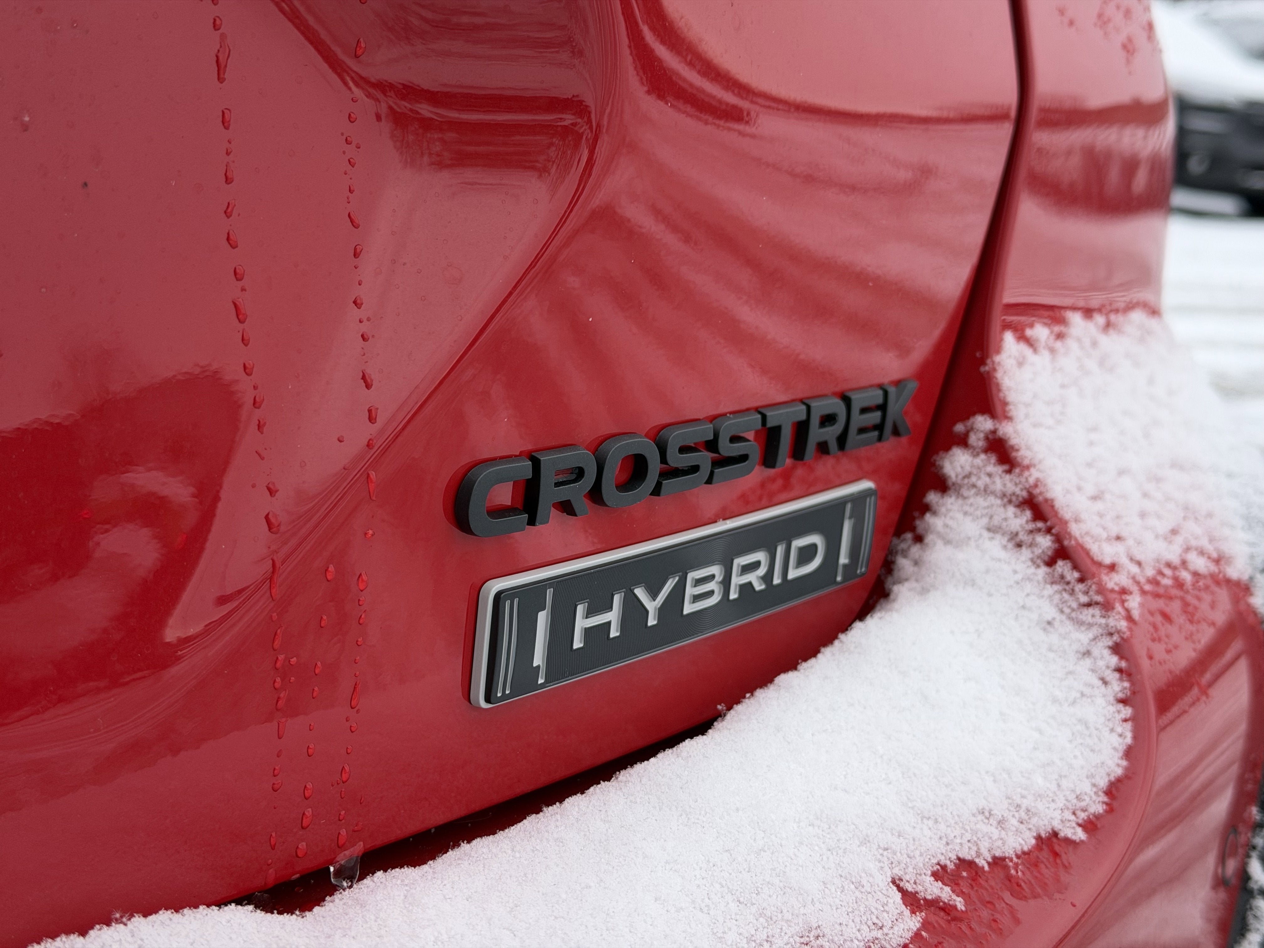 2026 Subaru CROSSTREK Limited Hybrid