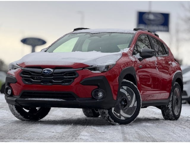 2026 Subaru CROSSTREK Limited Hybrid