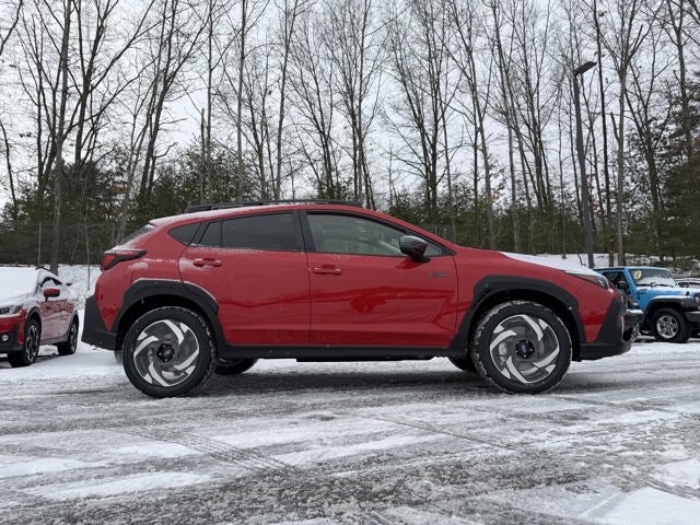 2026 Subaru CROSSTREK Limited Hybrid