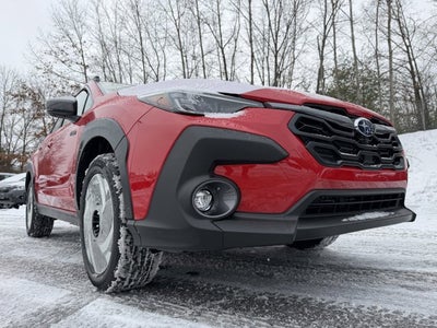 2026 Subaru CROSSTREK Limited Hybrid