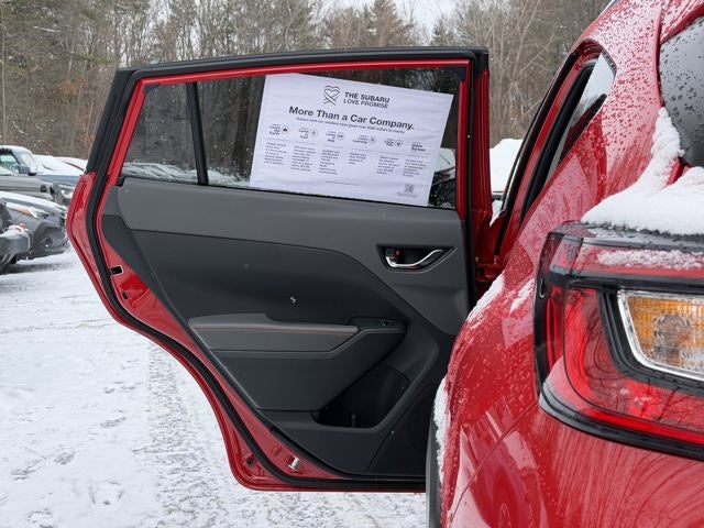 2026 Subaru CROSSTREK Limited Hybrid