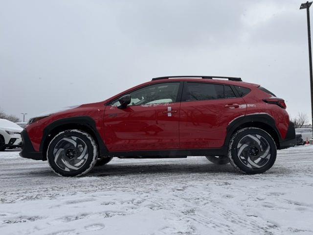 2026 Subaru CROSSTREK Limited Hybrid