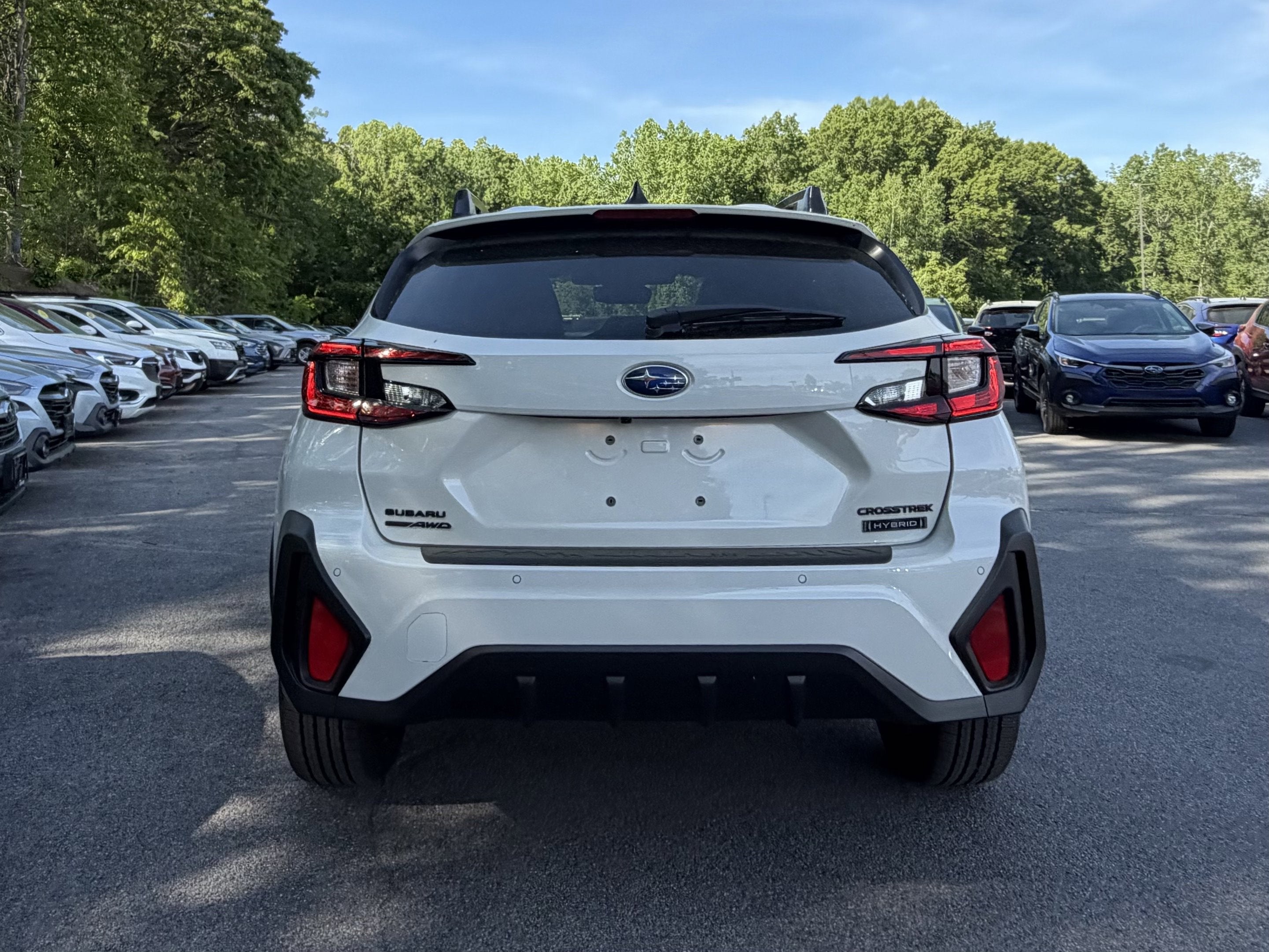 2026 Subaru CROSSTREK Limited Hybrid