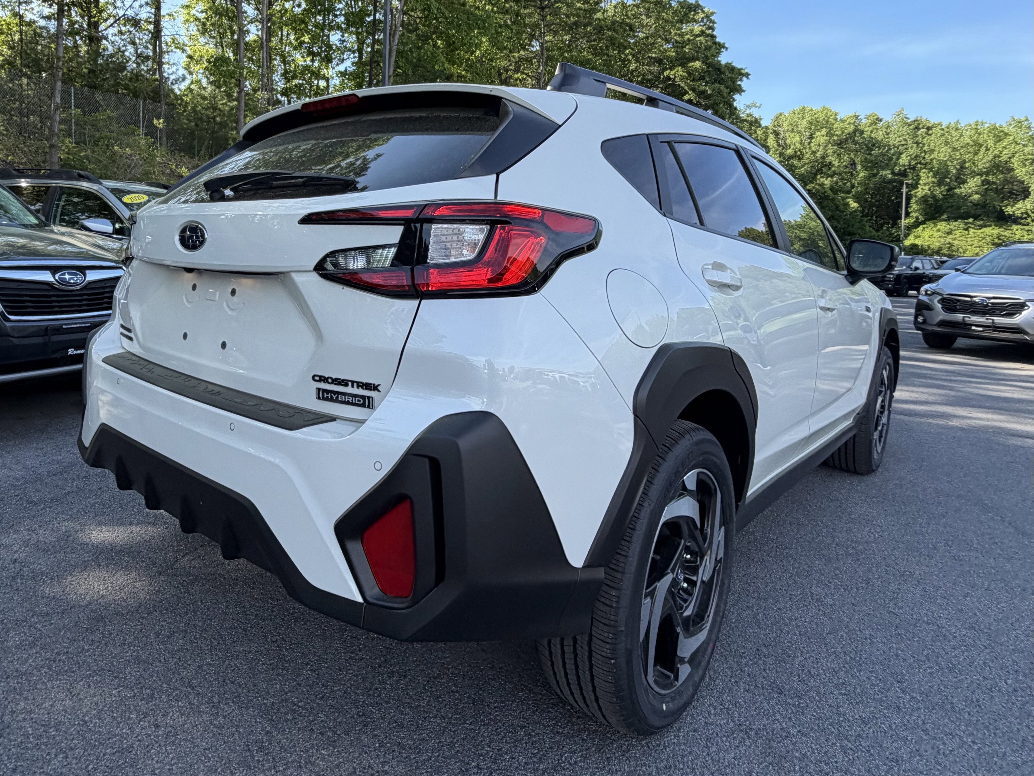 2026 Subaru CROSSTREK Limited Hybrid