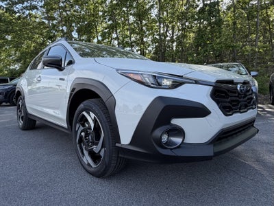 2026 Subaru CROSSTREK Limited Hybrid
