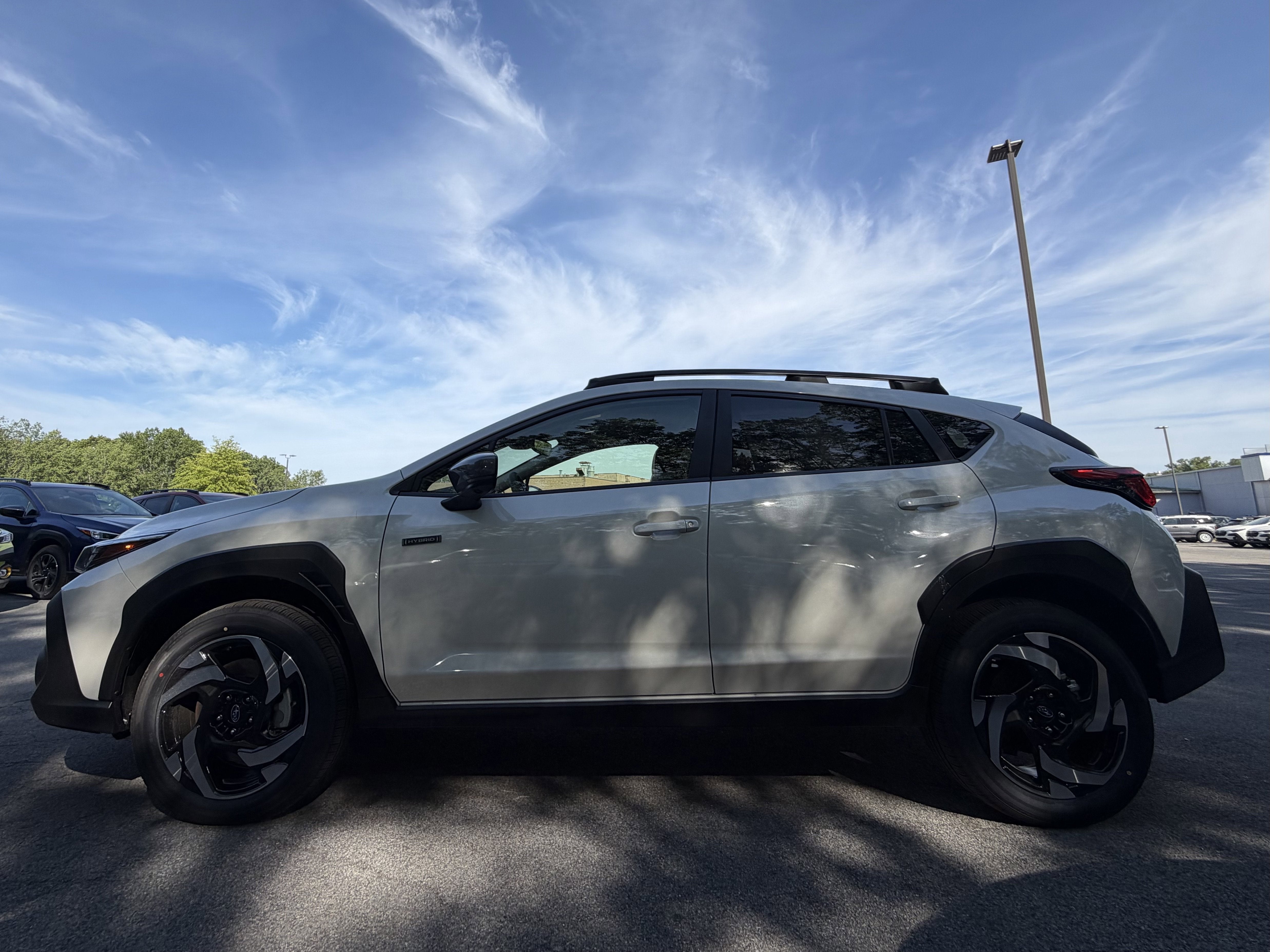 2026 Subaru CROSSTREK Limited Hybrid