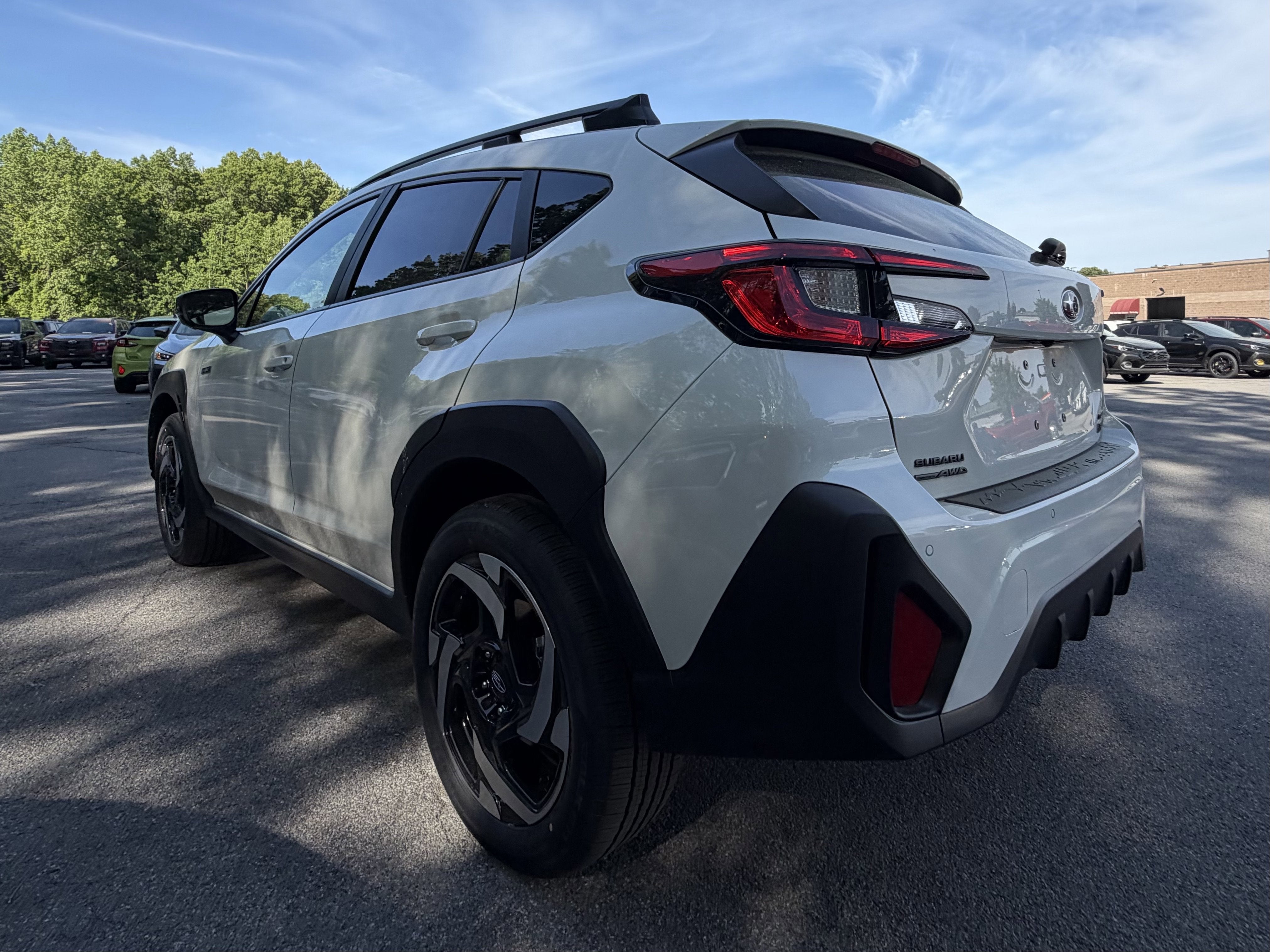 2026 Subaru CROSSTREK Limited Hybrid
