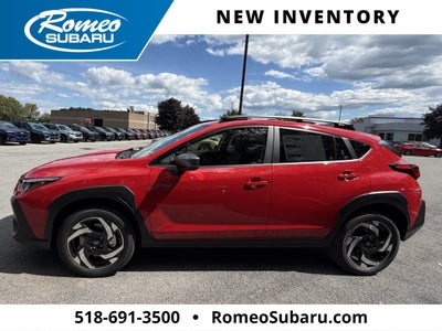 2026 Subaru CROSSTREK Limited Hybrid