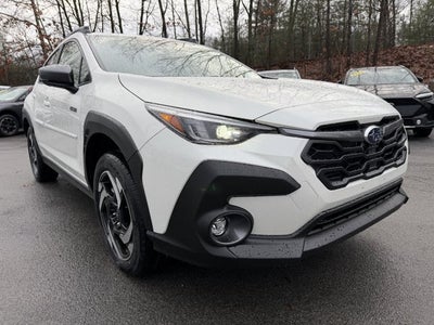2026 Subaru CROSSTREK Limited Hybrid