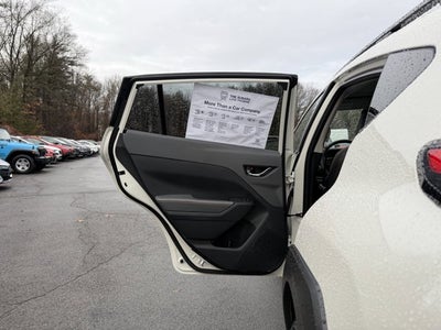 2026 Subaru CROSSTREK Limited Hybrid