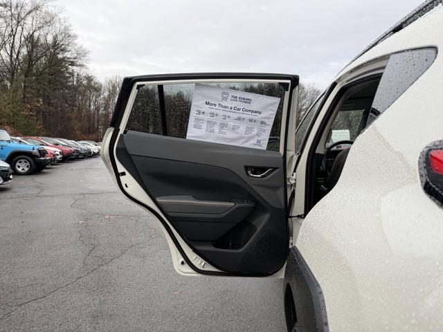 2026 Subaru CROSSTREK Limited Hybrid