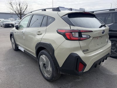 2026 Subaru CROSSTREK Limited Hybrid