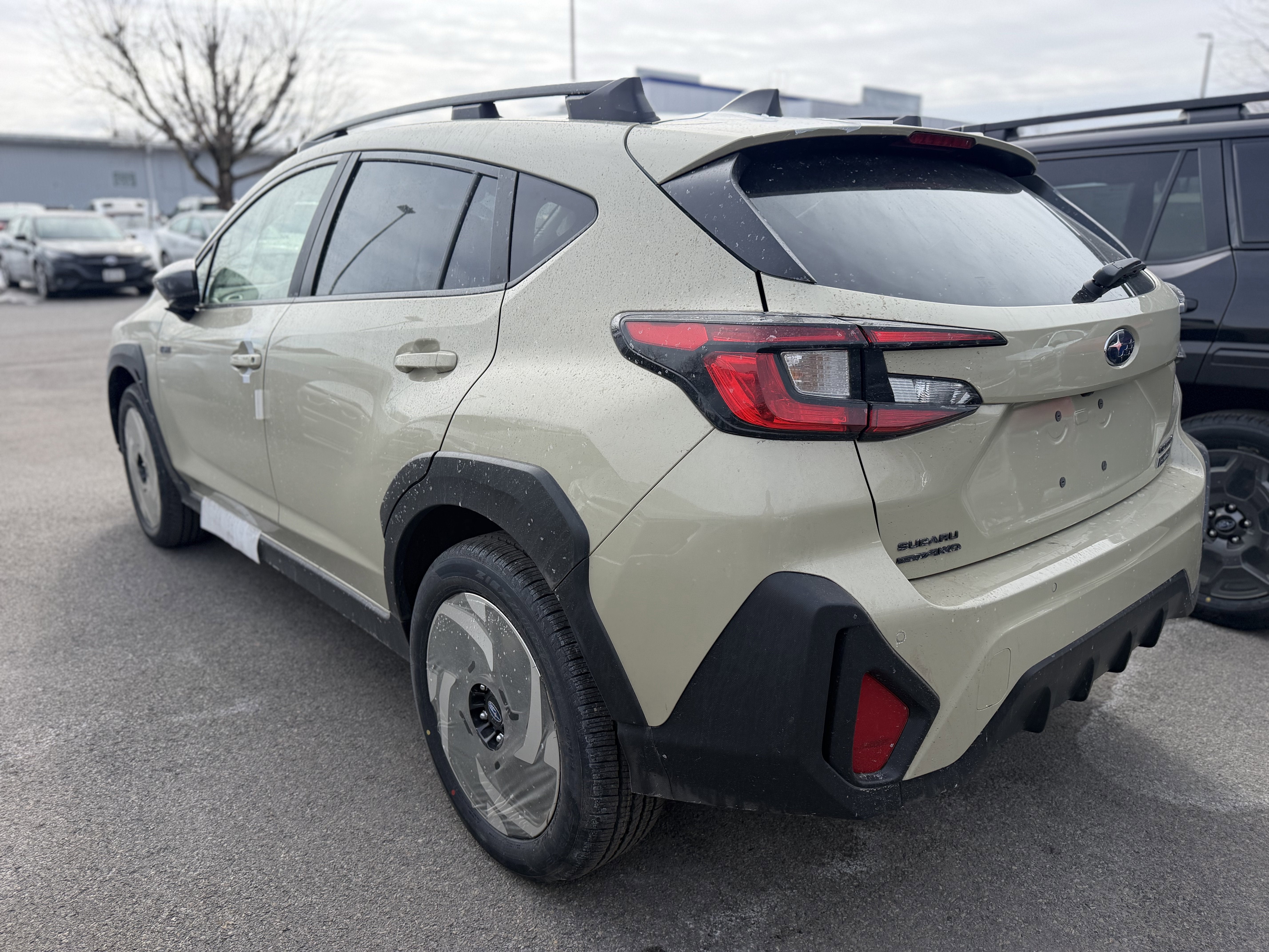 2026 Subaru CROSSTREK Limited Hybrid