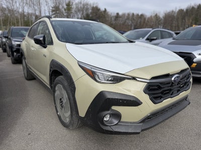 2026 Subaru CROSSTREK Limited Hybrid