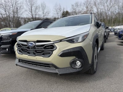 2026 Subaru CROSSTREK Limited Hybrid