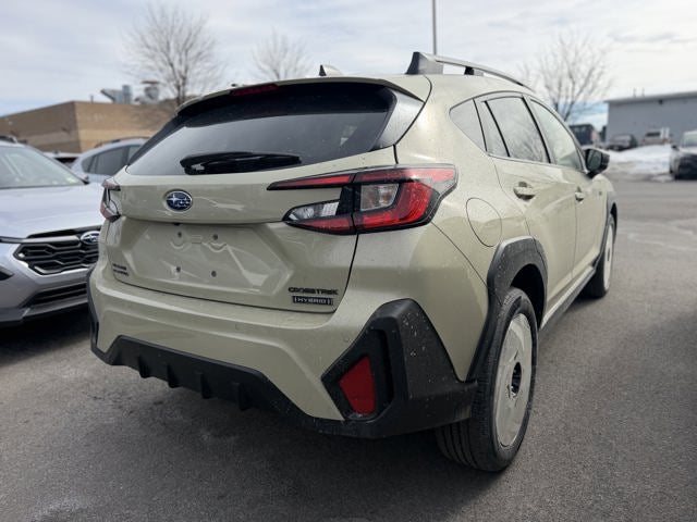 2026 Subaru CROSSTREK Limited Hybrid