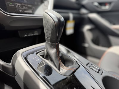 2026 Subaru CROSSTREK Limited Hybrid