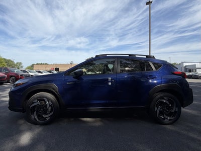 2026 Subaru CROSSTREK Limited Hybrid