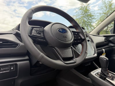 2026 Subaru CROSSTREK Limited Hybrid