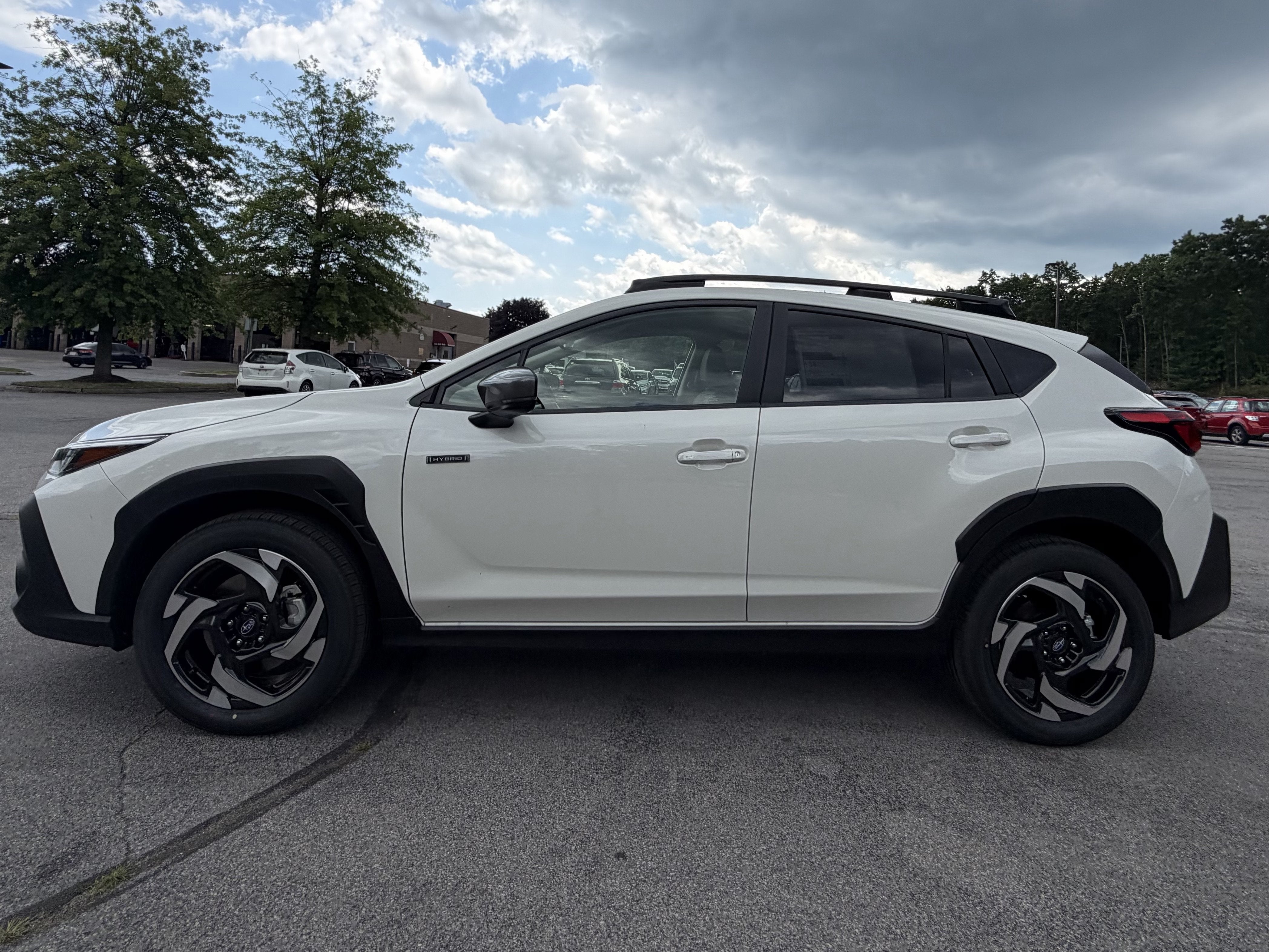 2026 Subaru CROSSTREK Limited Hybrid
