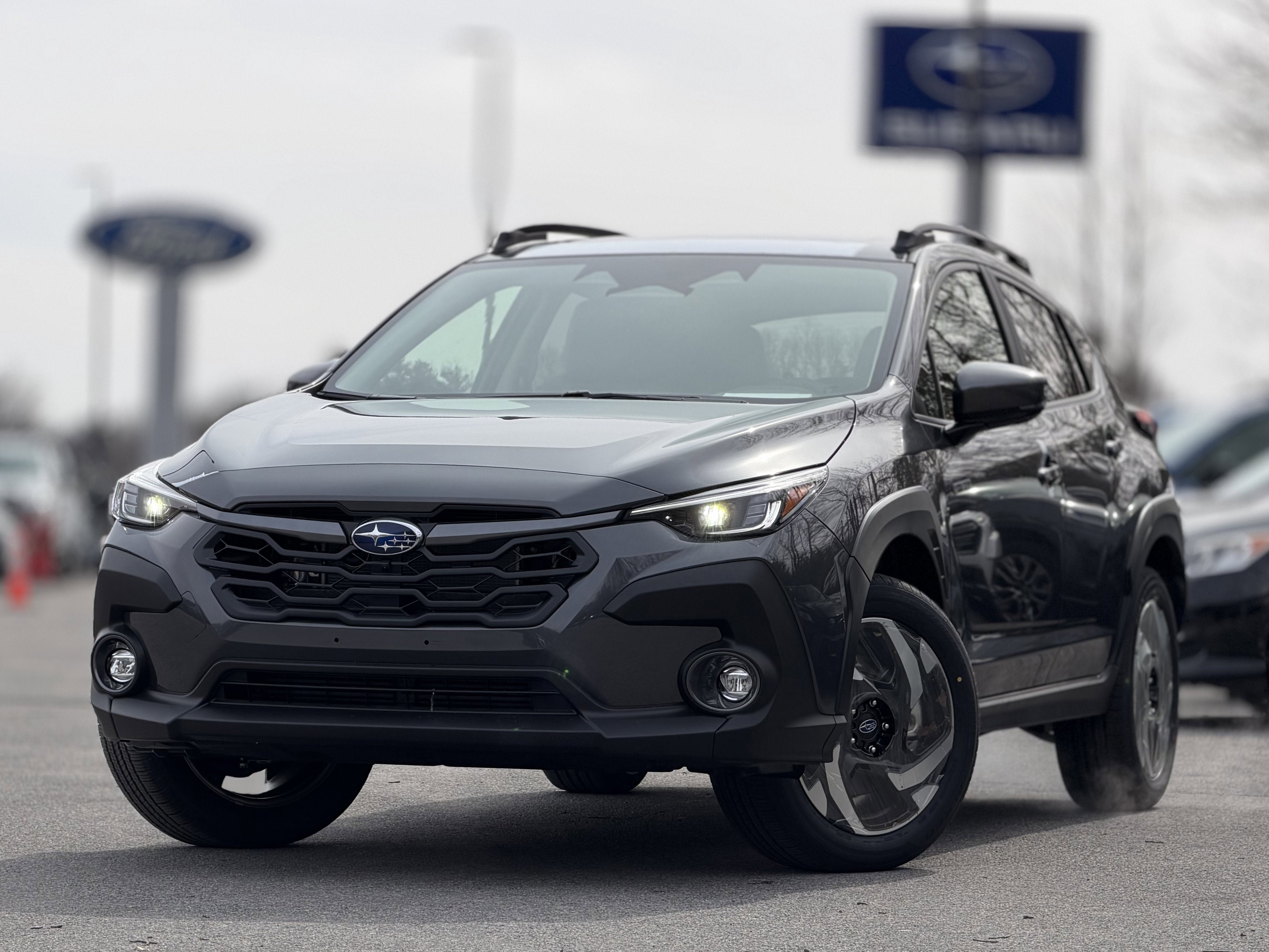 2026 Subaru CROSSTREK Limited Hybrid