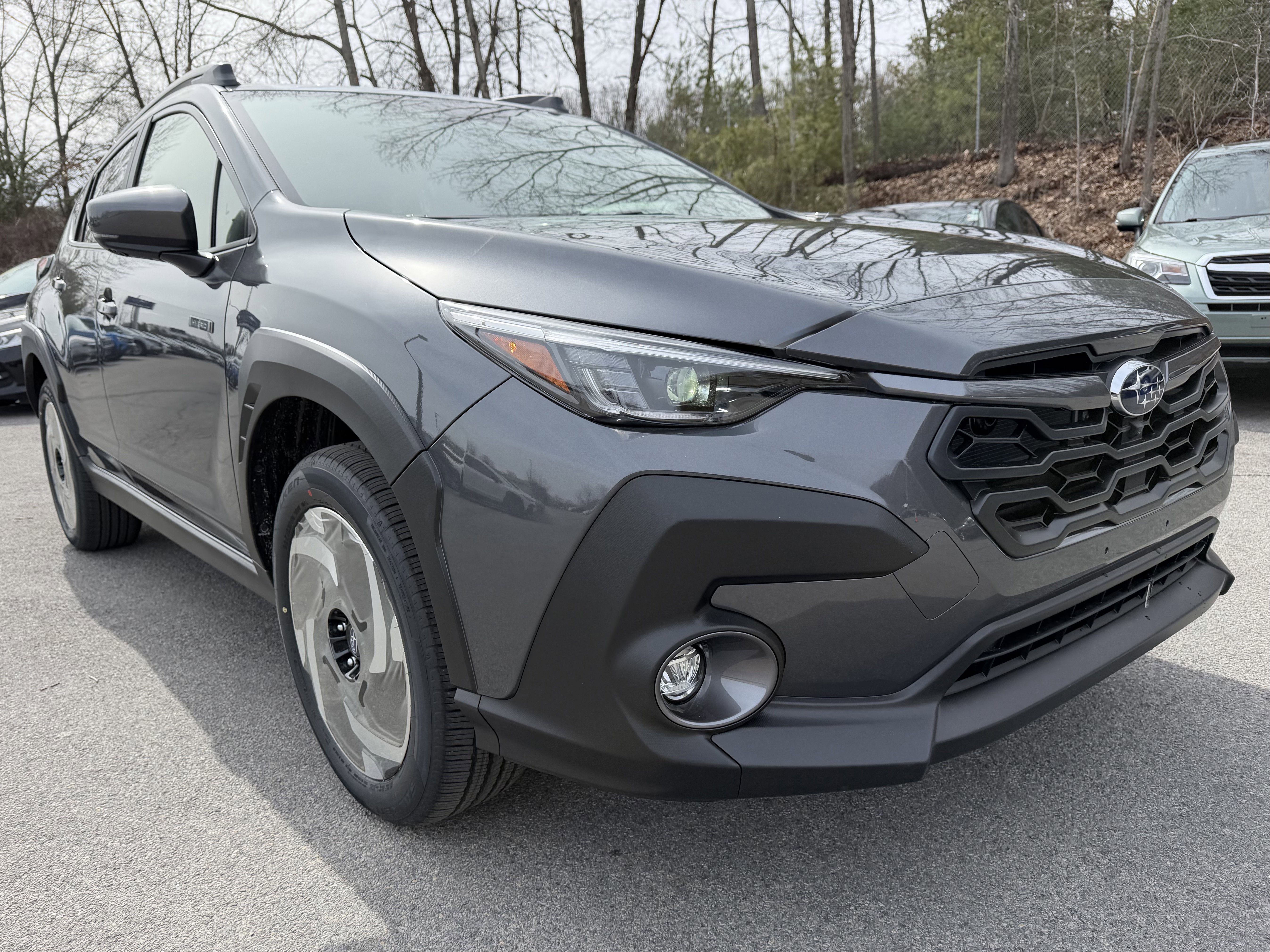 2026 Subaru CROSSTREK Limited Hybrid