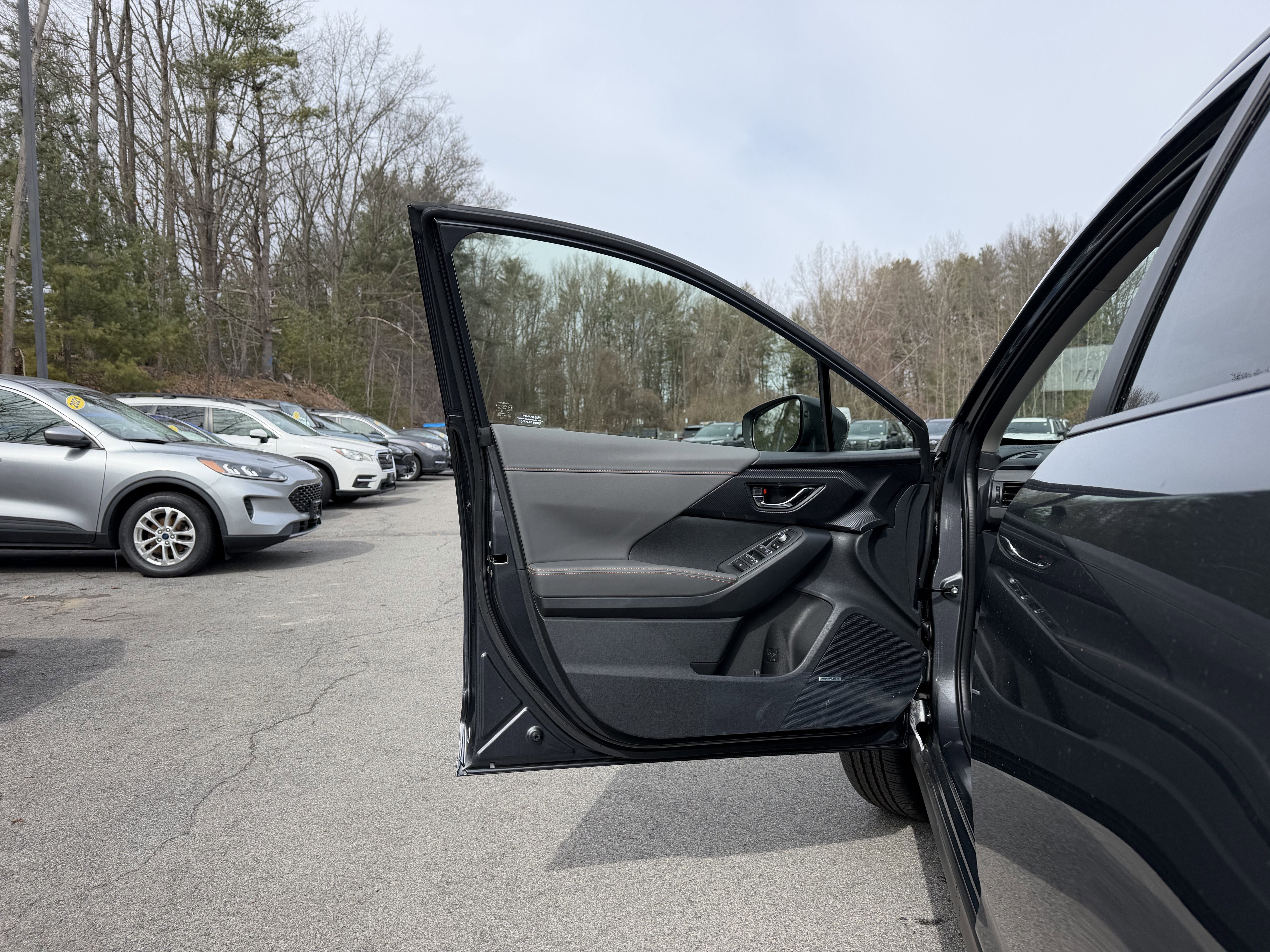 2026 Subaru CROSSTREK Limited Hybrid