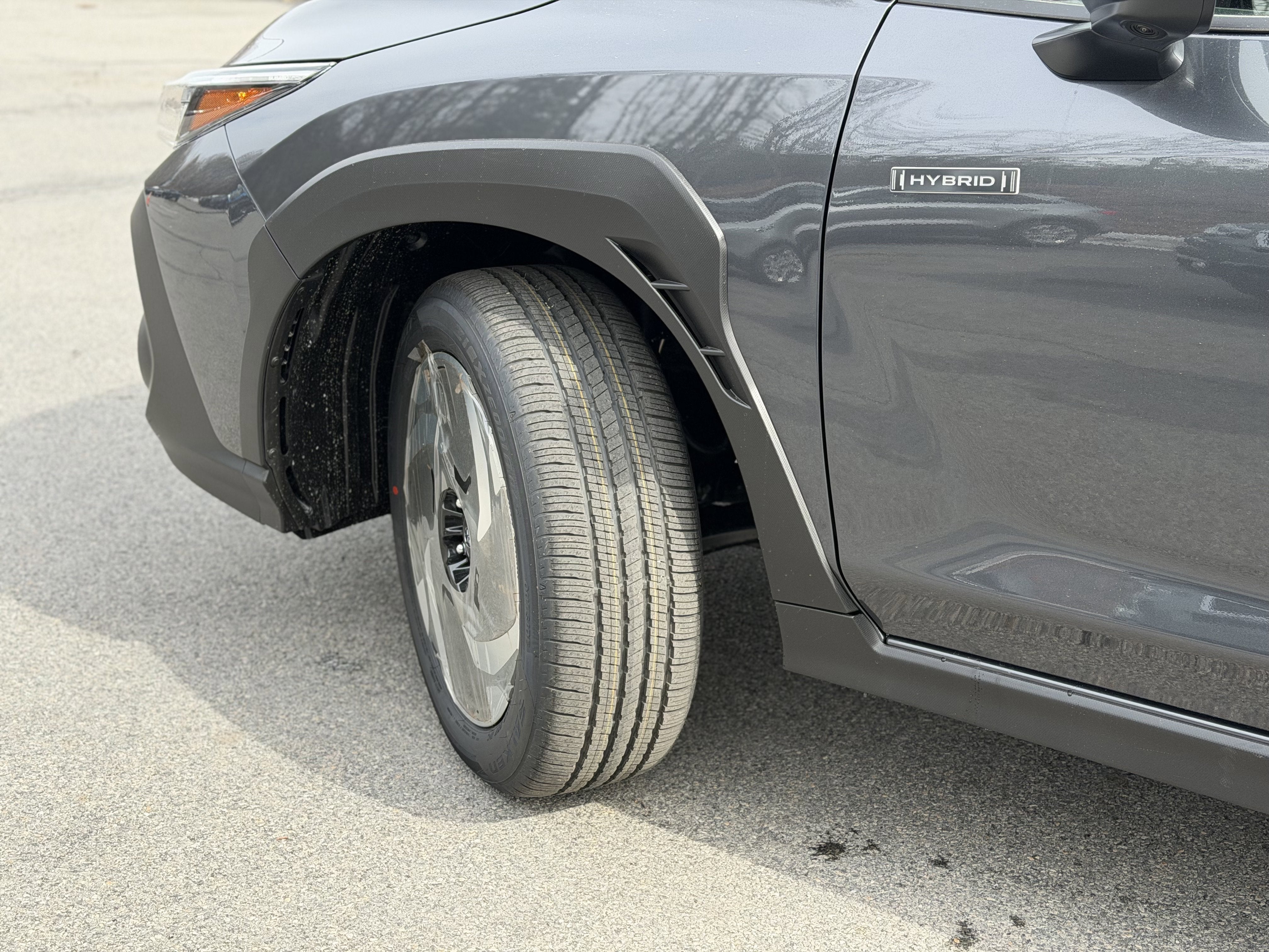 2026 Subaru CROSSTREK Limited Hybrid