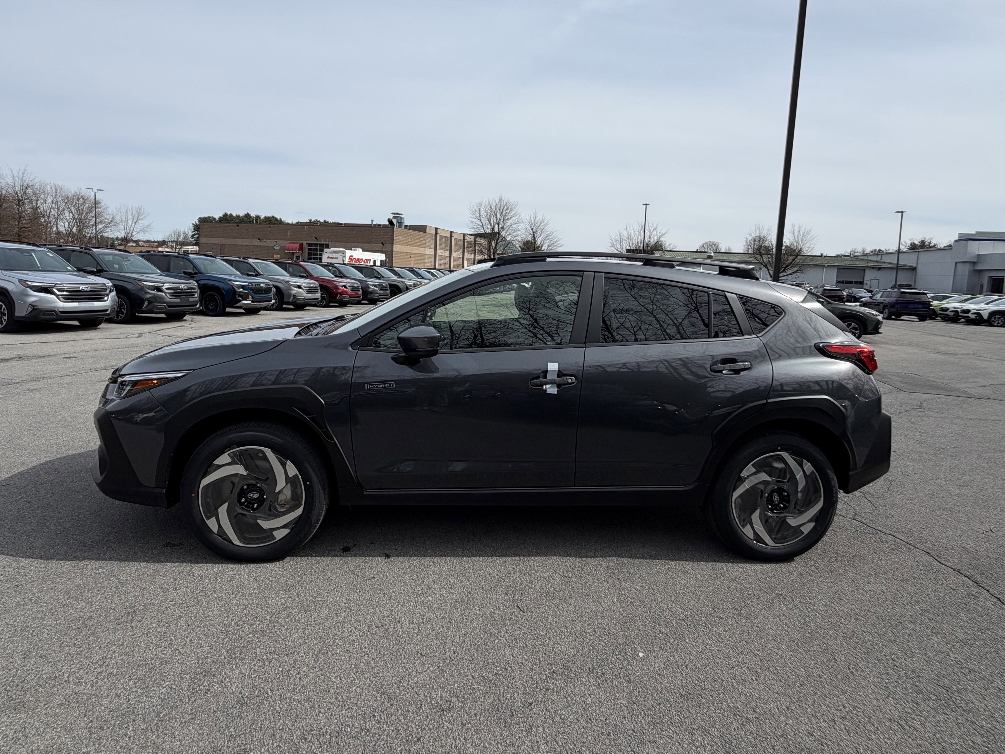 2026 Subaru CROSSTREK Limited Hybrid