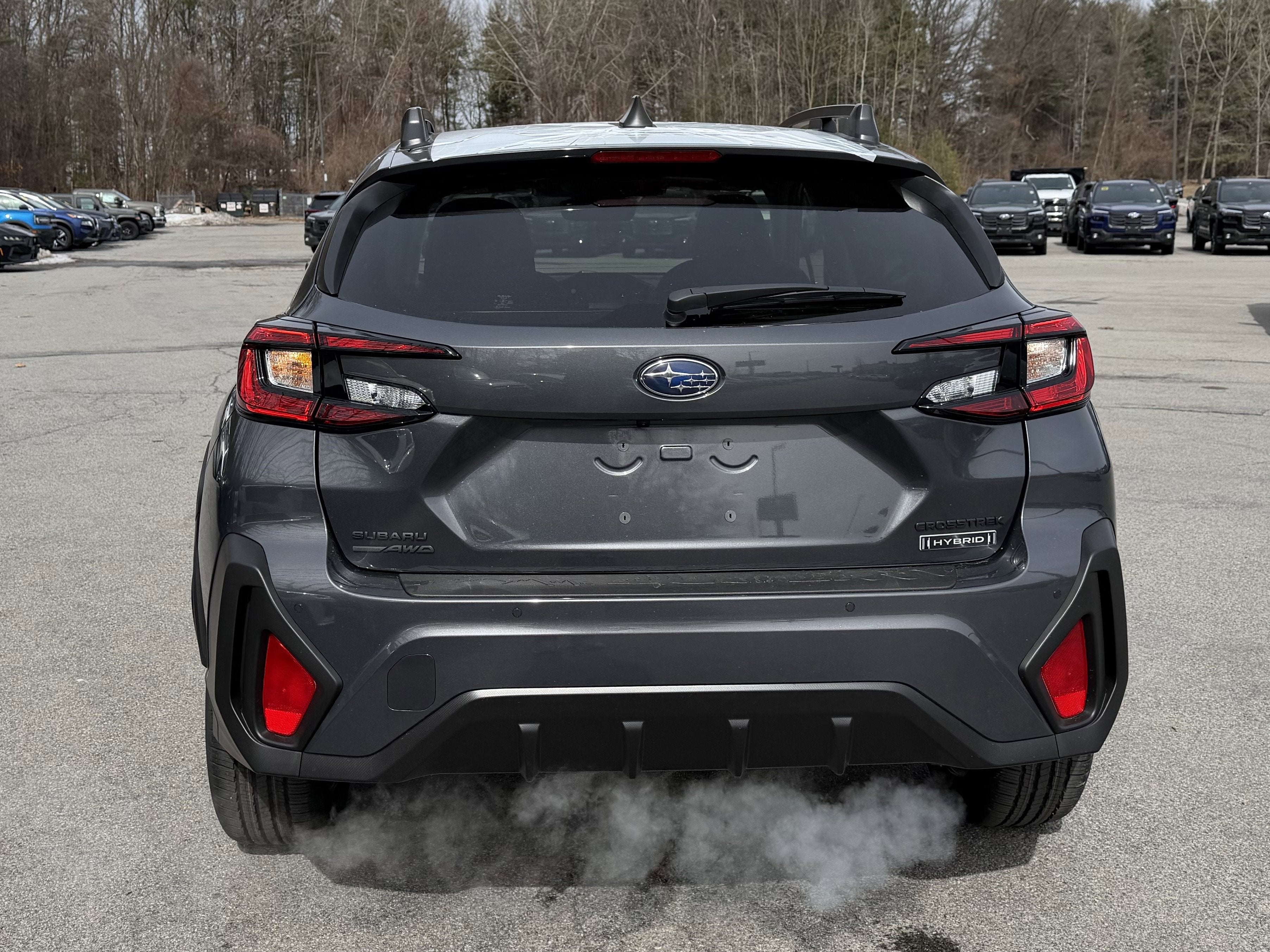 2026 Subaru CROSSTREK Limited Hybrid